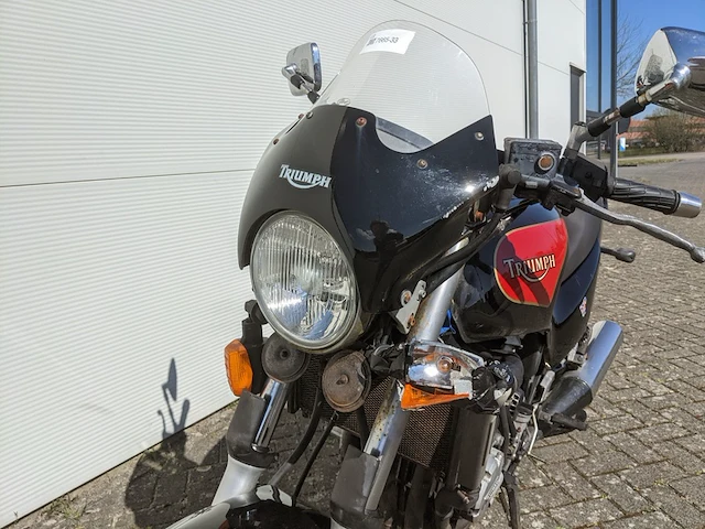 Motor triumph, trident 750, 1992 - afbeelding 17 van  59