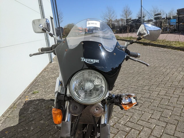 Motor triumph, trident 750, 1992 - afbeelding 18 van  59