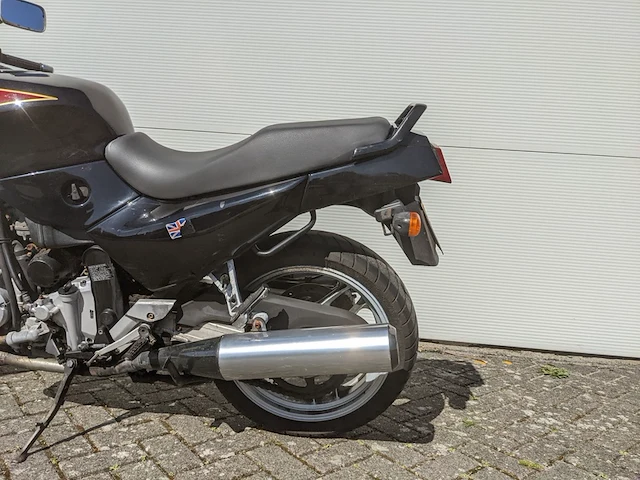 Motor triumph, trident 750, 1992 - afbeelding 20 van  59