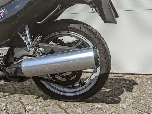 Motor triumph, trident 750, 1992 - afbeelding 21 van  59