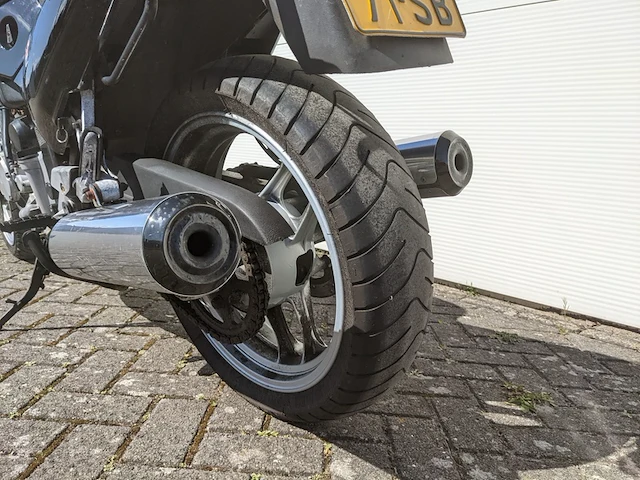 Motor triumph, trident 750, 1992 - afbeelding 22 van  59