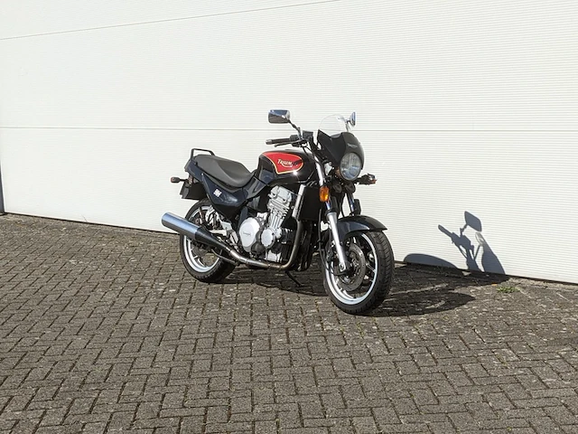 Motor triumph, trident 750, 1992 - afbeelding 12 van  59