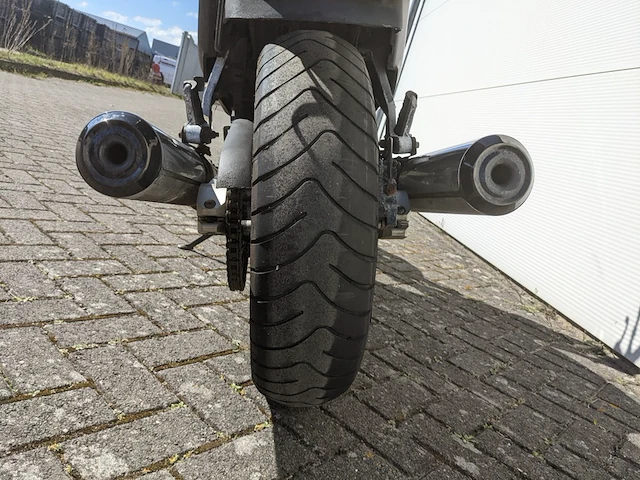 Motor triumph, trident 750, 1992 - afbeelding 24 van  59