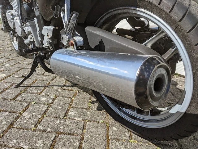 Motor triumph, trident 750, 1992 - afbeelding 28 van  59