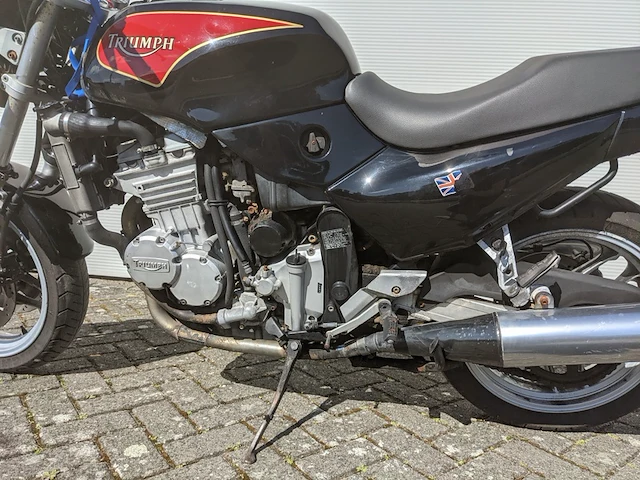 Motor triumph, trident 750, 1992 - afbeelding 29 van  59