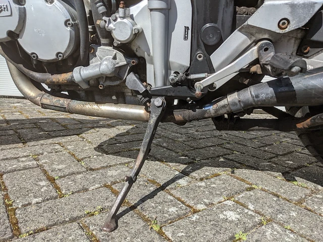 Motor triumph, trident 750, 1992 - afbeelding 30 van  59