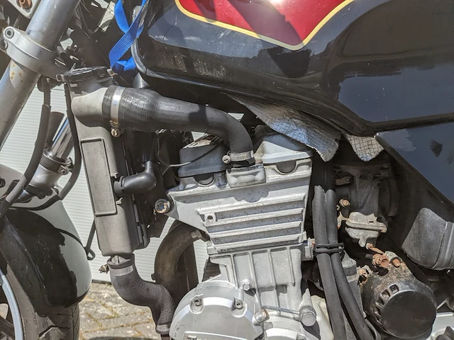 Motor triumph, trident 750, 1992 - afbeelding 33 van  59