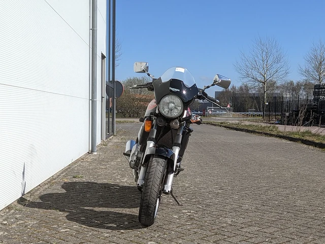 Motor triumph, trident 750, 1992 - afbeelding 23 van  59