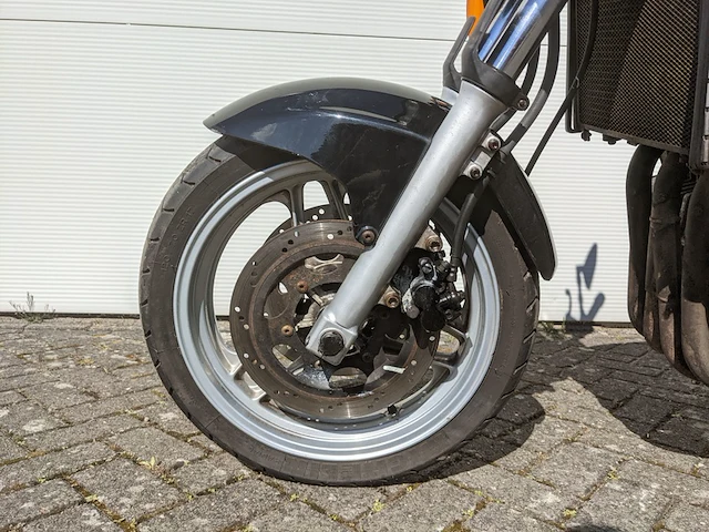 Motor triumph, trident 750, 1992 - afbeelding 36 van  59