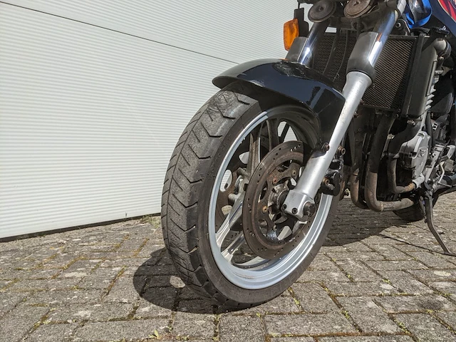 Motor triumph, trident 750, 1992 - afbeelding 37 van  59