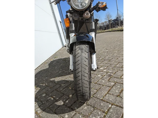 Motor triumph, trident 750, 1992 - afbeelding 38 van  59
