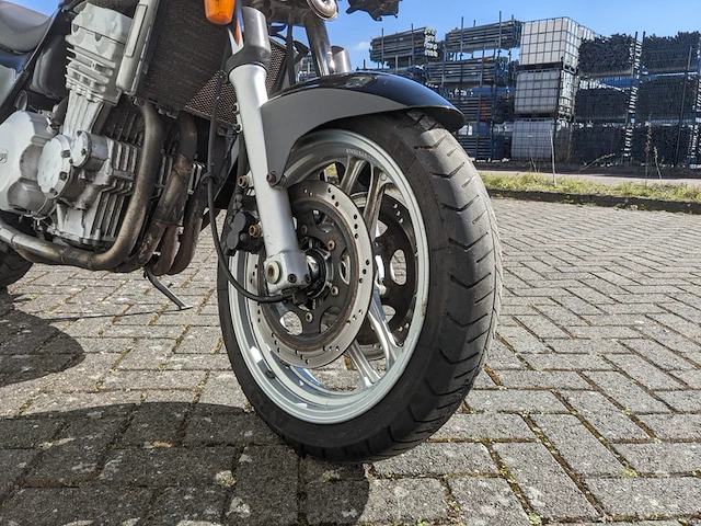 Motor triumph, trident 750, 1992 - afbeelding 40 van  59