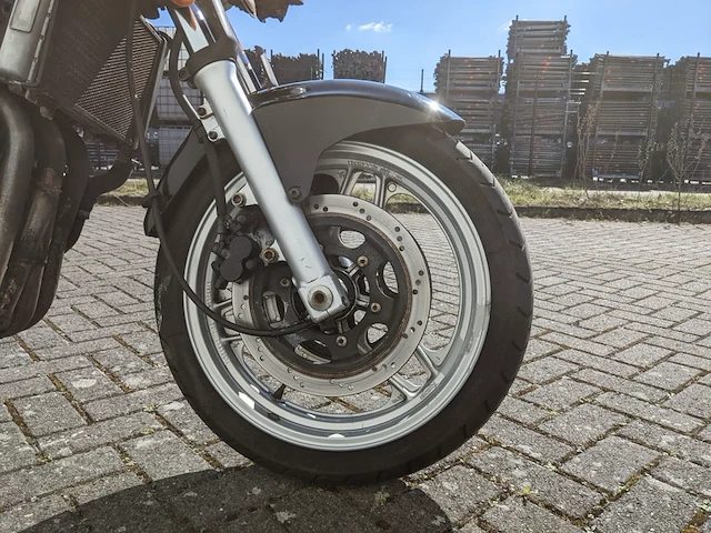 Motor triumph, trident 750, 1992 - afbeelding 41 van  59