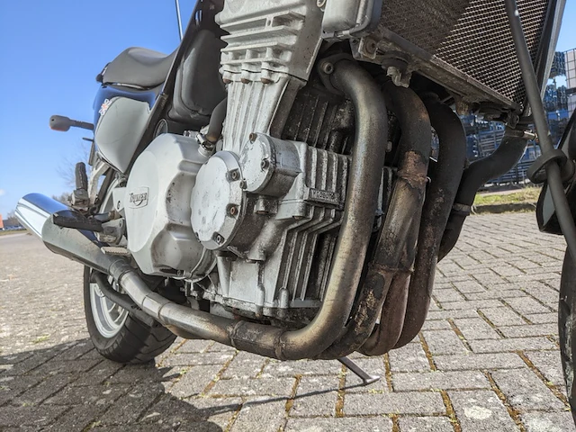 Motor triumph, trident 750, 1992 - afbeelding 42 van  59