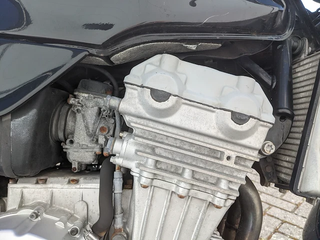 Motor triumph, trident 750, 1992 - afbeelding 44 van  59