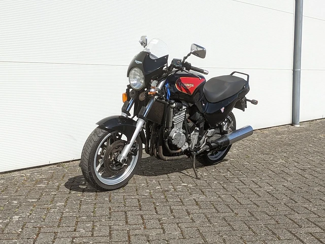 Motor triumph, trident 750, 1992 - afbeelding 34 van  59