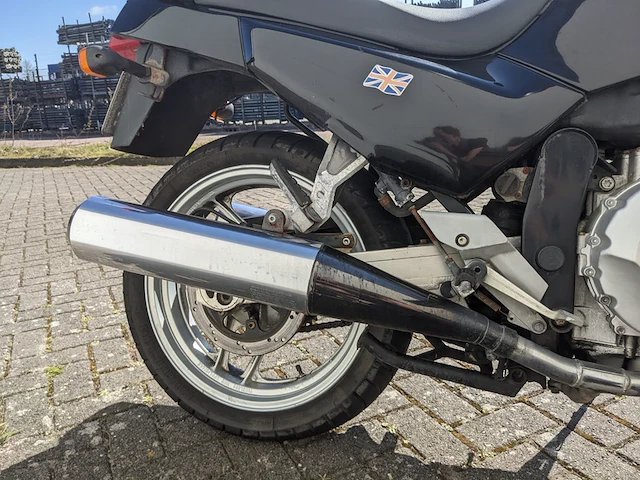 Motor triumph, trident 750, 1992 - afbeelding 46 van  59
