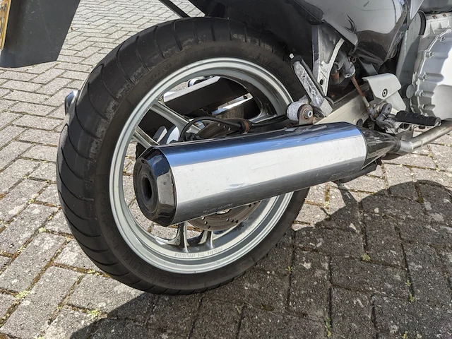 Motor triumph, trident 750, 1992 - afbeelding 47 van  59
