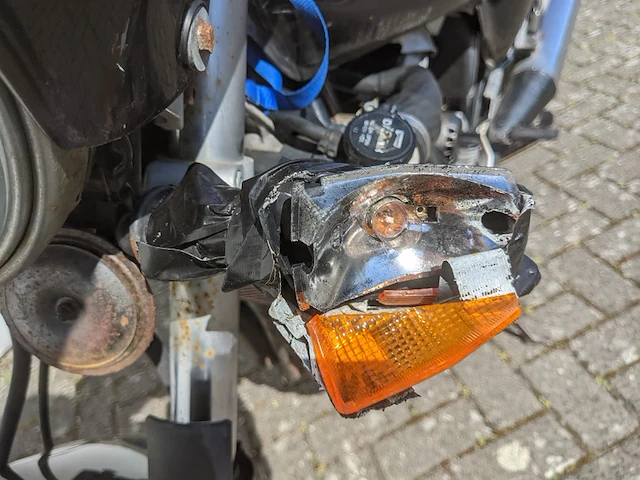 Motor triumph, trident 750, 1992 - afbeelding 52 van  59