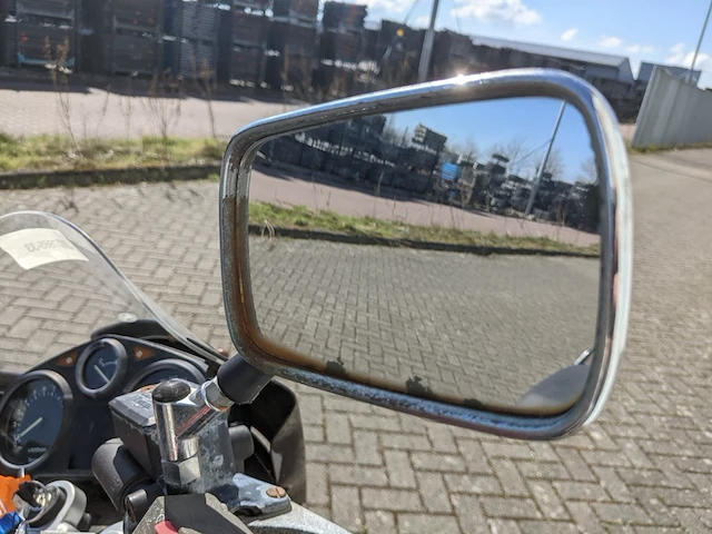Motor triumph, trident 750, 1992 - afbeelding 53 van  59