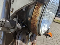 Motor triumph, trident 750, 1992 - afbeelding 54 van  59