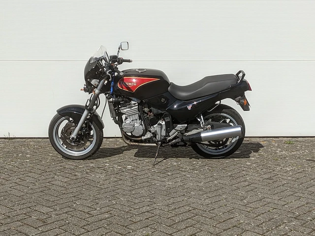 Motor triumph, trident 750, 1992 - afbeelding 45 van  59