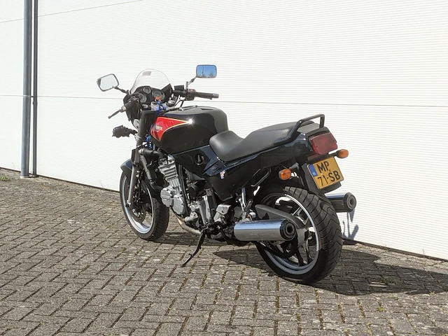 Motor triumph, trident 750, 1992 - afbeelding 56 van  59