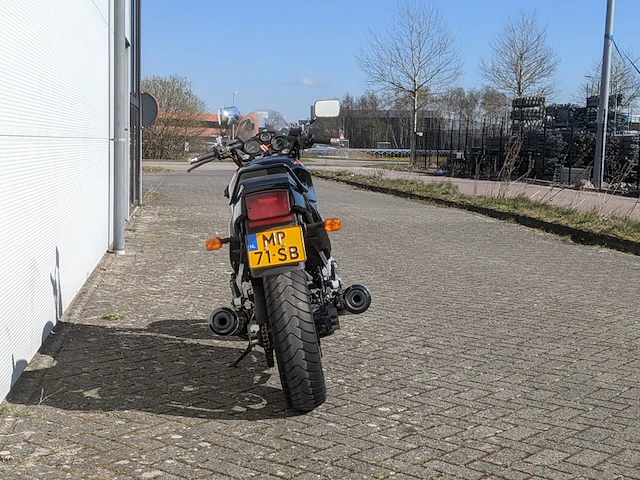 Motor triumph, trident 750, 1992 - afbeelding 57 van  59