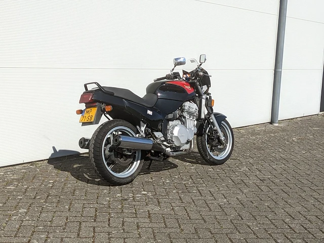 Motor triumph, trident 750, 1992 - afbeelding 58 van  59