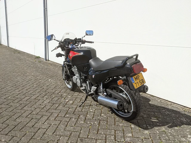 Motor triumph, trident 750, 1992 - afbeelding 59 van  59