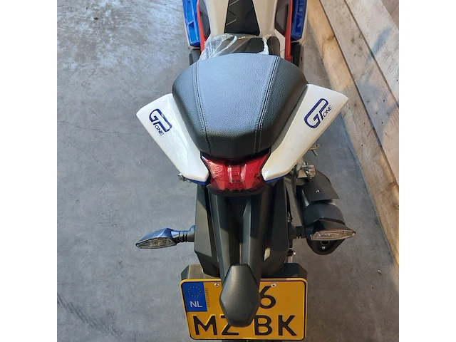 Motor, trmotor, gp-1, 2025 - afbeelding 16 van  27