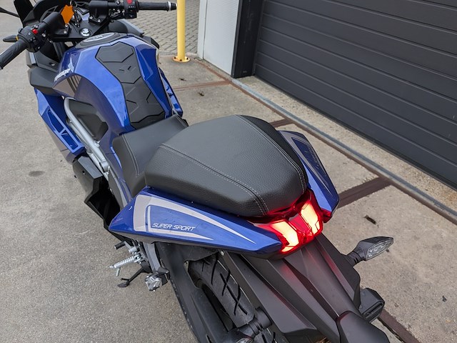 Motor, trmotor, gp1, blue/black, 2025 - afbeelding 3 van  36