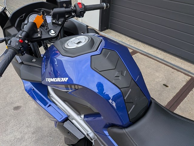 Motor, trmotor, gp1, blue/black, 2025 - afbeelding 5 van  36