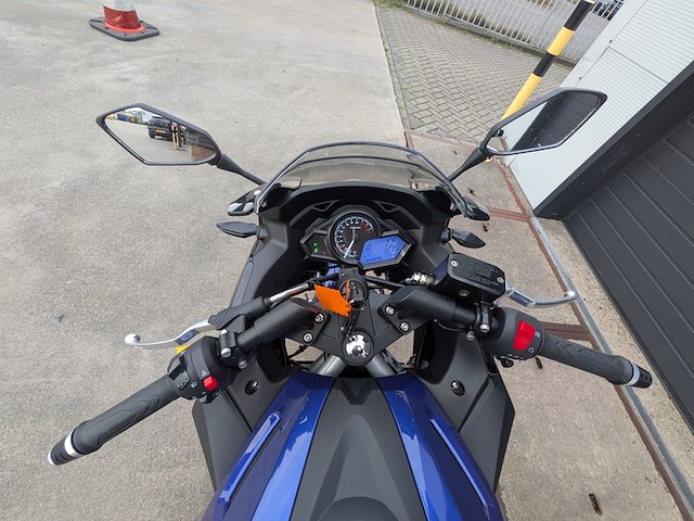 Motor, trmotor, gp1, blue/black, 2025 - afbeelding 7 van  36