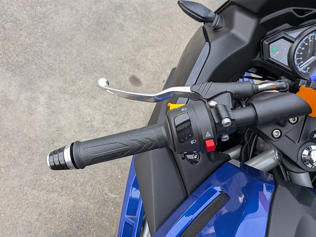 Motor, trmotor, gp1, blue/black, 2025 - afbeelding 11 van  36