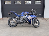 Motor, trmotor, gp1, blue/black, 2025 - afbeelding 1 van  36