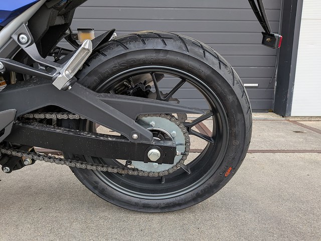 Motor, trmotor, gp1, blue/black, 2025 - afbeelding 13 van  36