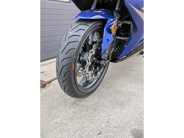 Motor, trmotor, gp1, blue/black, 2025 - afbeelding 18 van  36