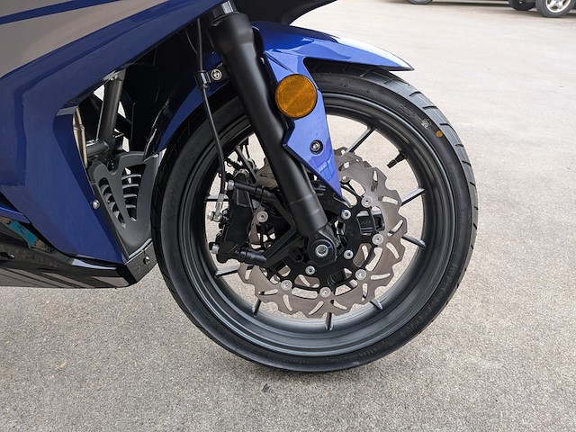 Motor, trmotor, gp1, blue/black, 2025 - afbeelding 21 van  36