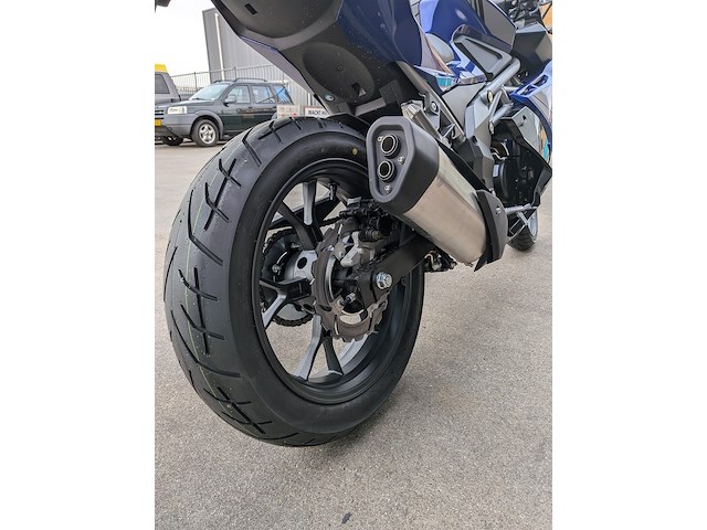 Motor, trmotor, gp1, blue/black, 2025 - afbeelding 26 van  36