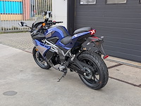 Motor, trmotor, gp1, blue/black, 2025 - afbeelding 33 van  36