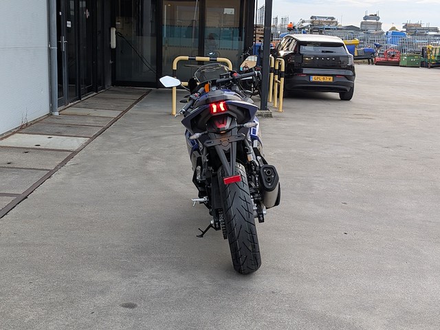 Motor, trmotor, gp1, blue/black, 2025 - afbeelding 34 van  36