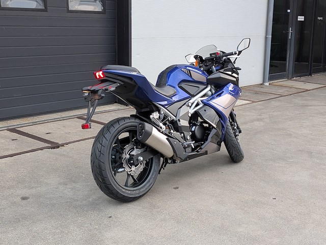 Motor, trmotor, gp1, blue/black, 2025 - afbeelding 35 van  36