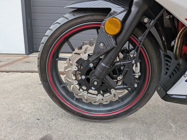 Motor, trmotor, gp1, red/white, 2021 - afbeelding 7 van  37