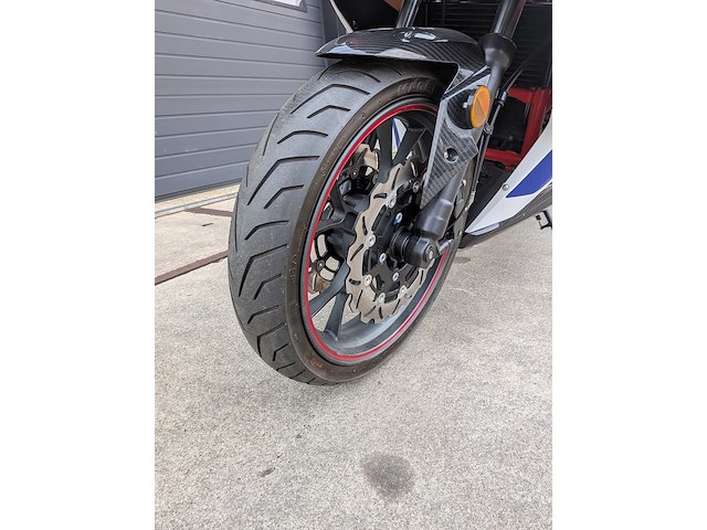 Motor, trmotor, gp1, red/white, 2021 - afbeelding 8 van  37