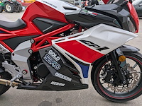 Motor, trmotor, gp1, red/white, 2021 - afbeelding 13 van  37