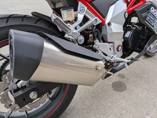 Motor, trmotor, gp1, red/white, 2021 - afbeelding 16 van  37