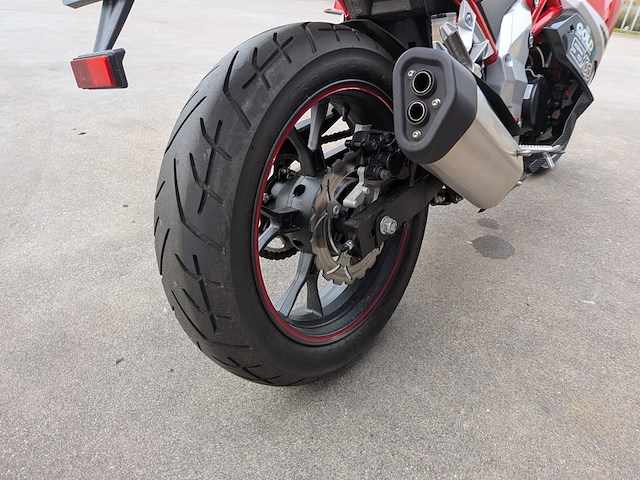 Motor, trmotor, gp1, red/white, 2021 - afbeelding 18 van  37