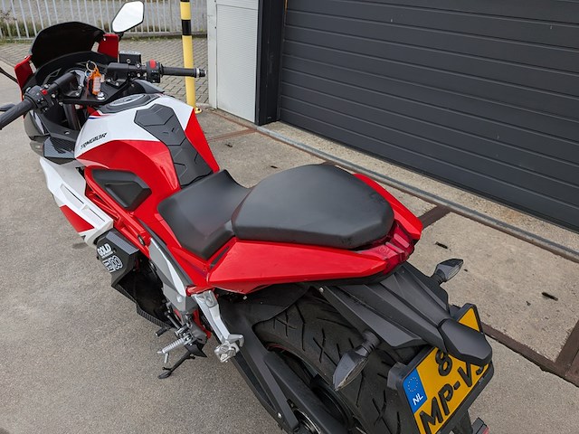 Motor, trmotor, gp1, red/white, 2021 - afbeelding 20 van  37