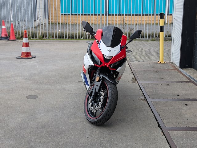 Motor, trmotor, gp1, red/white, 2021 - afbeelding 35 van  37